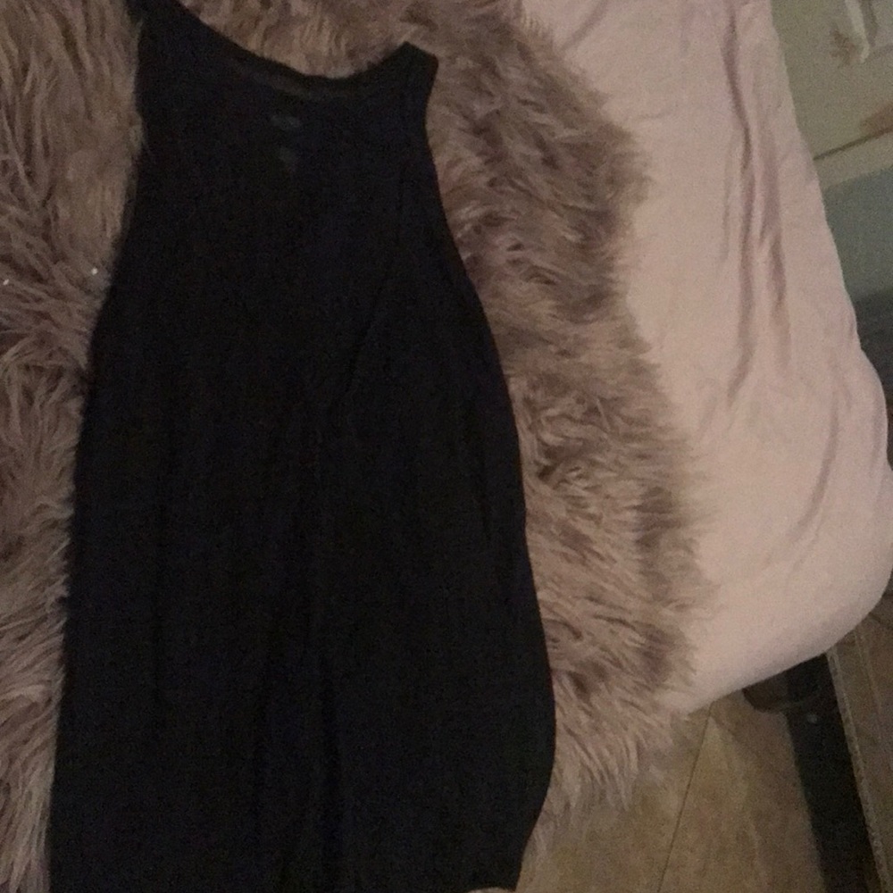 Victoria’s Secret mesh Tank